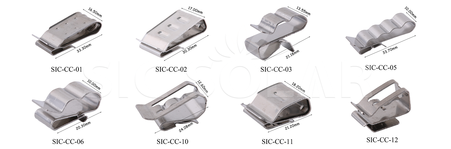 Solar Pv Cable Clips