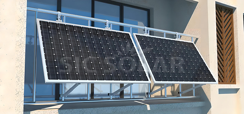 Balcony Solar Panel