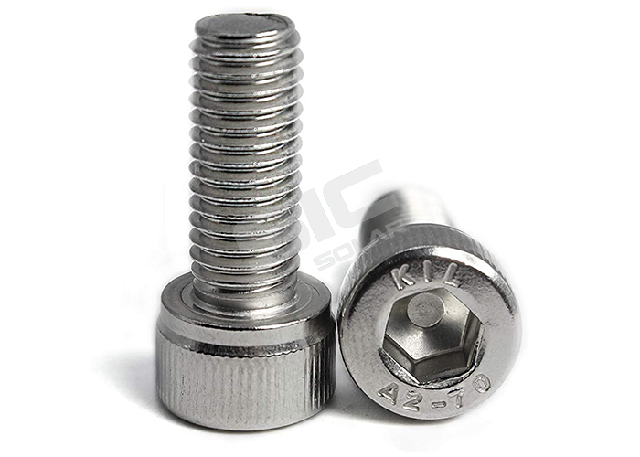 Inner hex screws