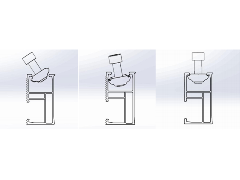 Installtion manual for clamp