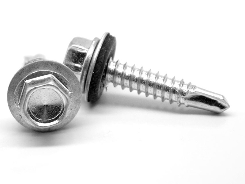 Head Hex Screw