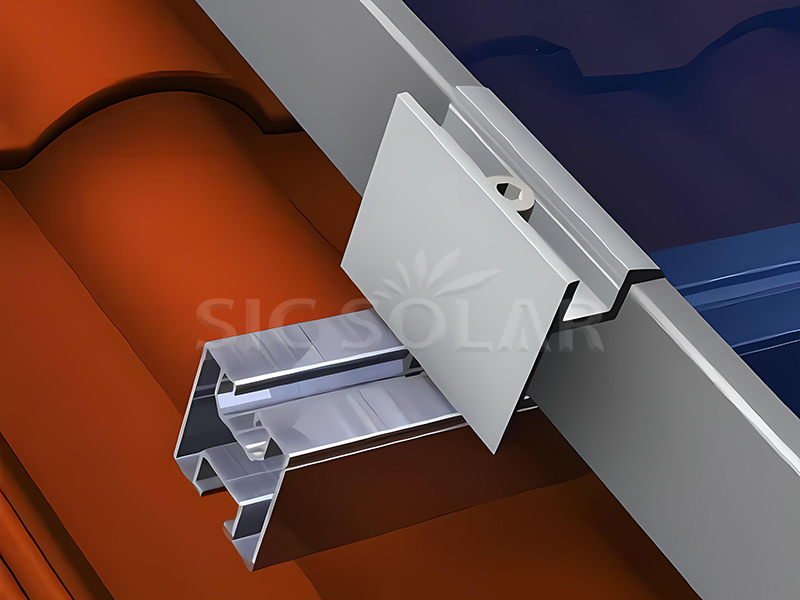 Solar Pv Mounting Rails