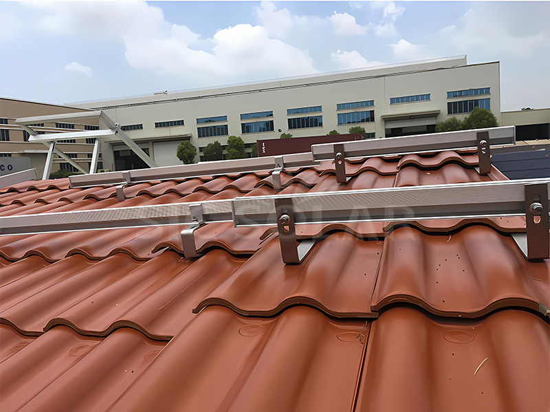 Solar Panel Tile Roof Hook