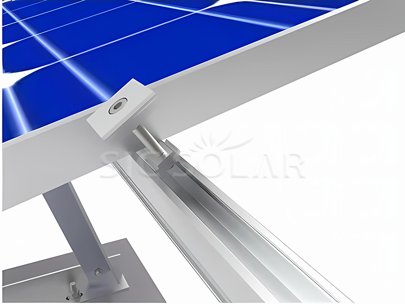 Solar panel mid clamps