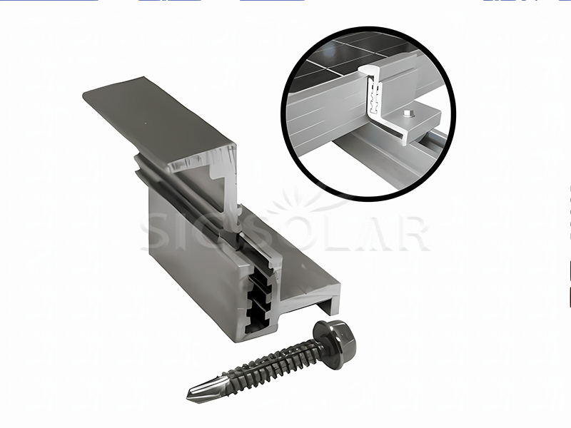 Adjustable End Clamps