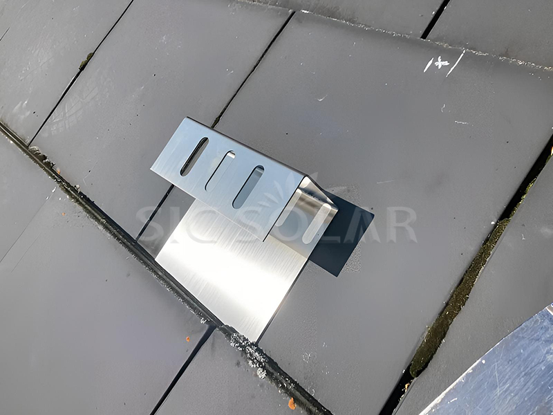 Plain Tile Solar Roof Hook