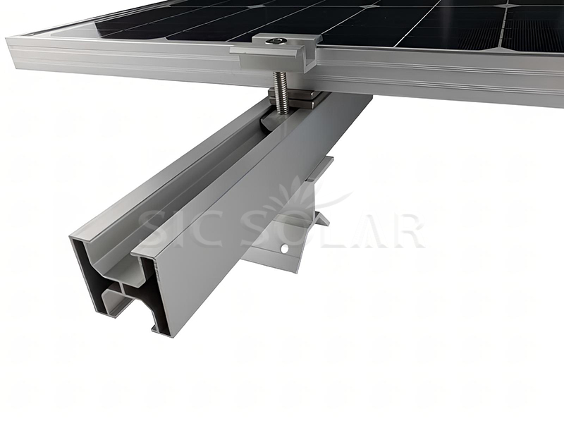 Solar Mounting Clamps