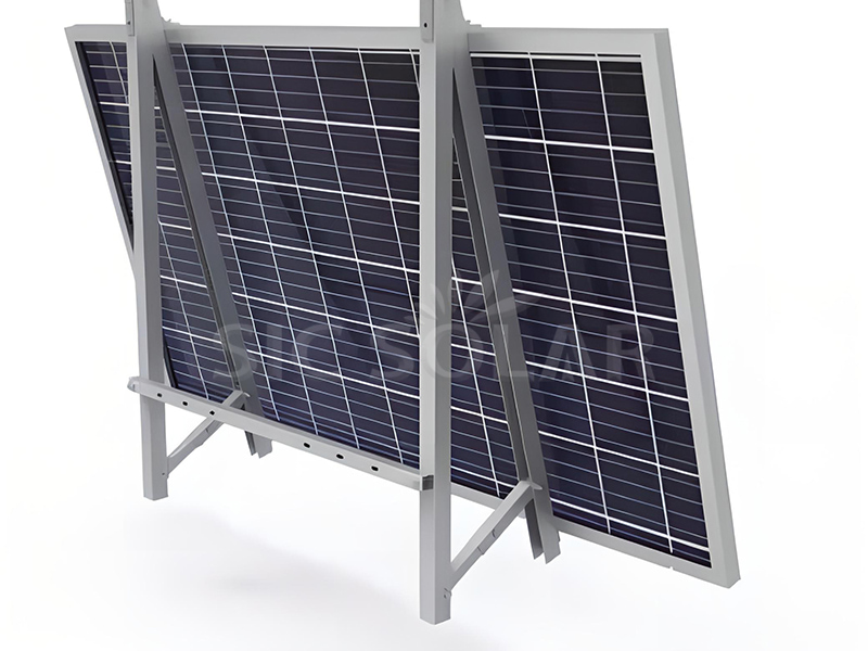 Solar Panel Wall Mounting Systems