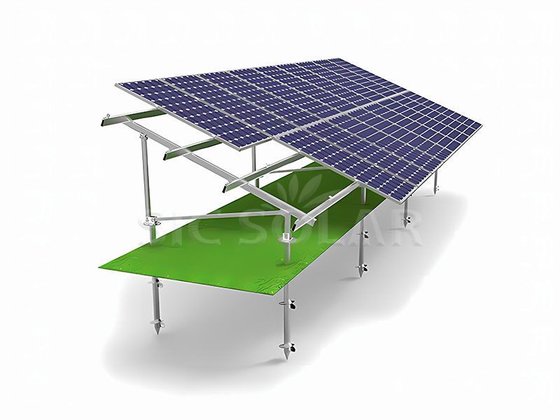 Mounting Systems Solar