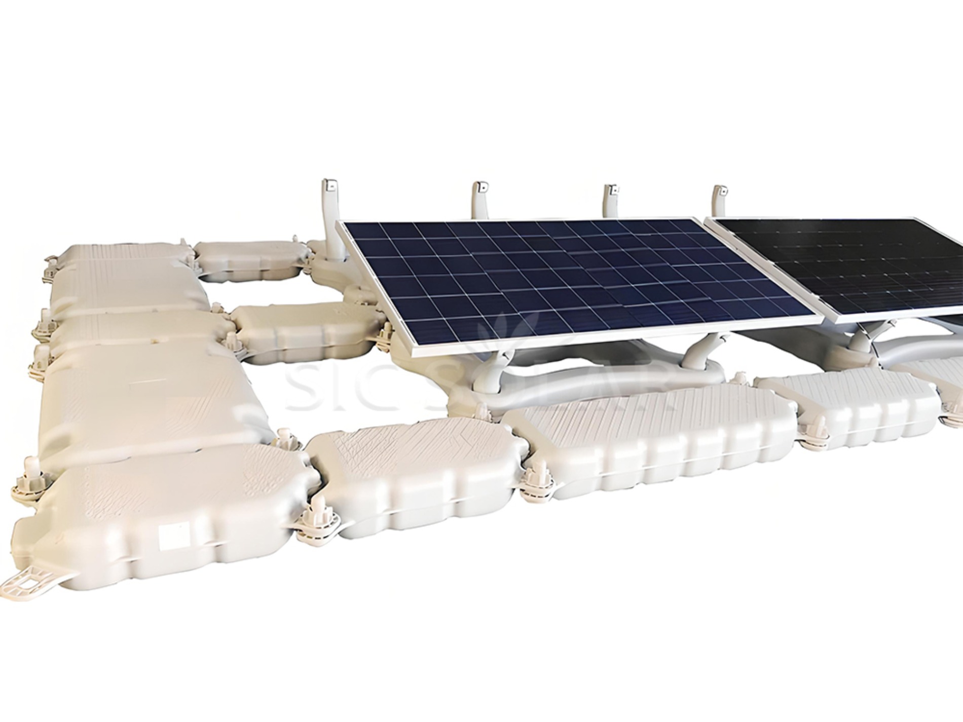 Solar floating system