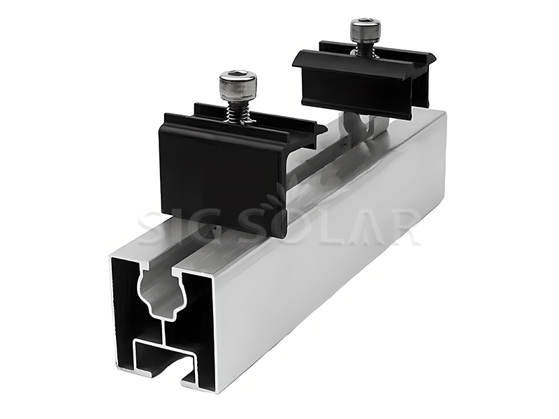 Solar Rapid Fixing Mid Clamp