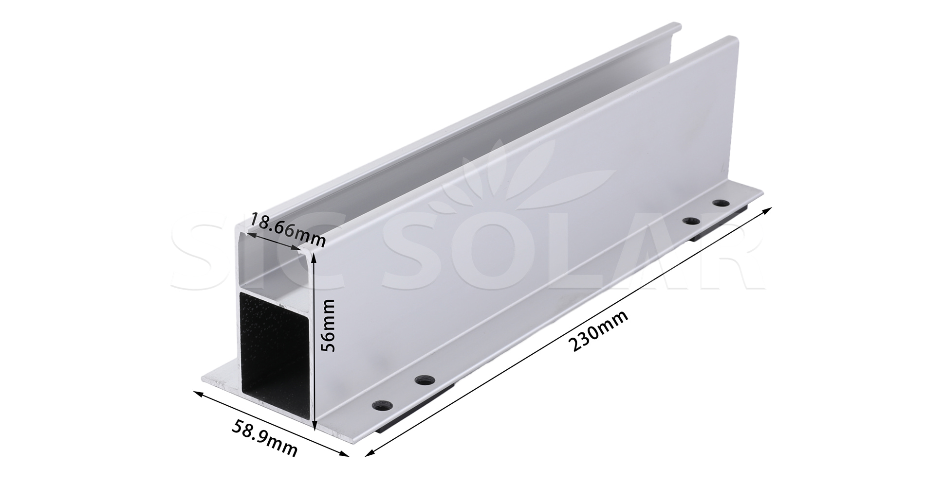 Solar Short Rail