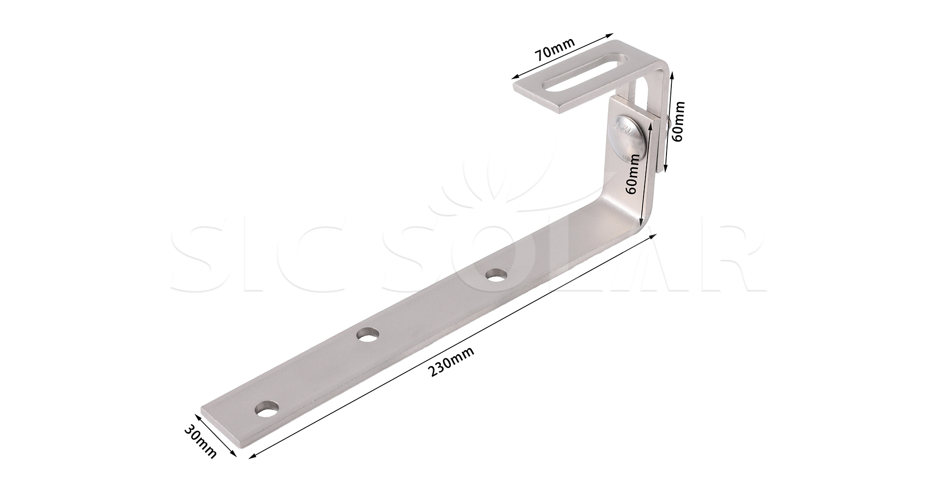 Pv Slate Tile Roof Hook