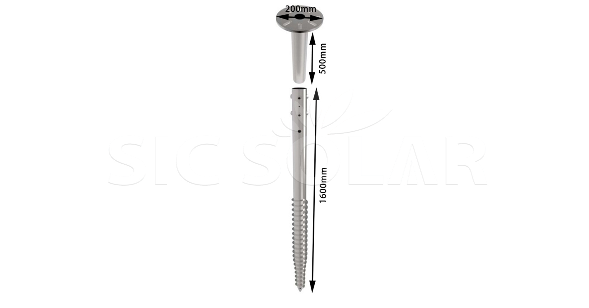 Ground Screw