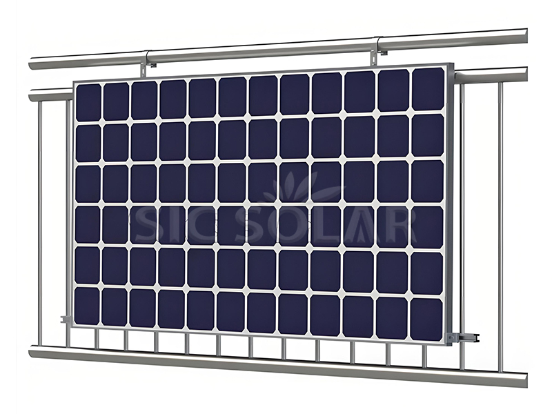 Solar Panels For Balcony