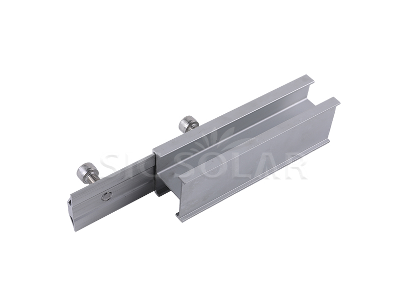 Solar Rail Connector For Aluminum Rail