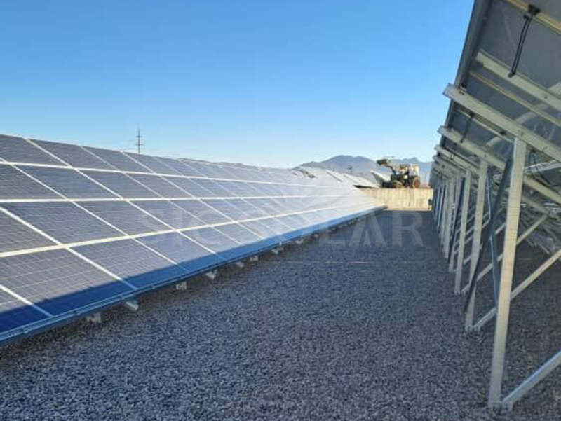 Ground Solar System