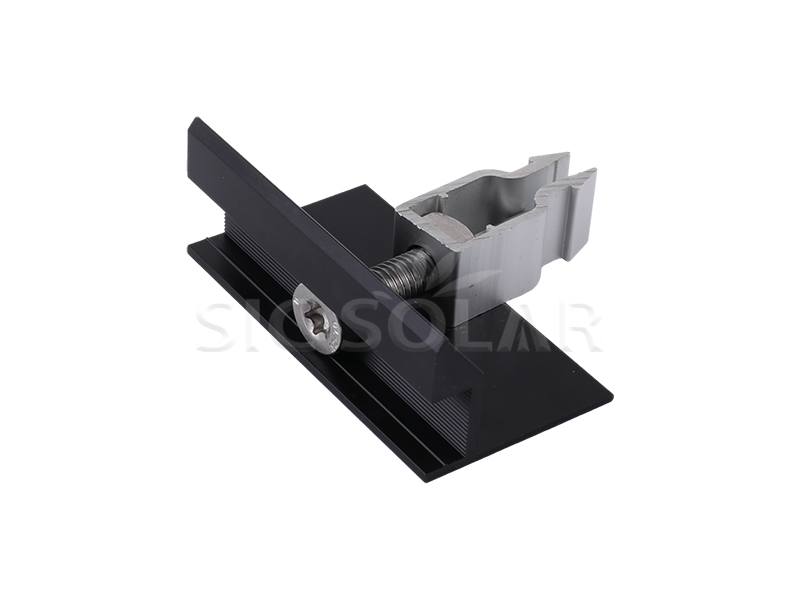 Solar Mounting End Clamp
