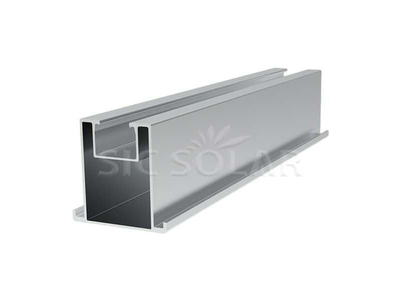 Solar Bracket Accessories Aluminum Rail