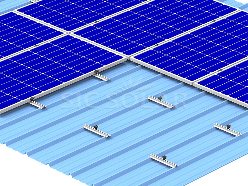 Solar Short Rail