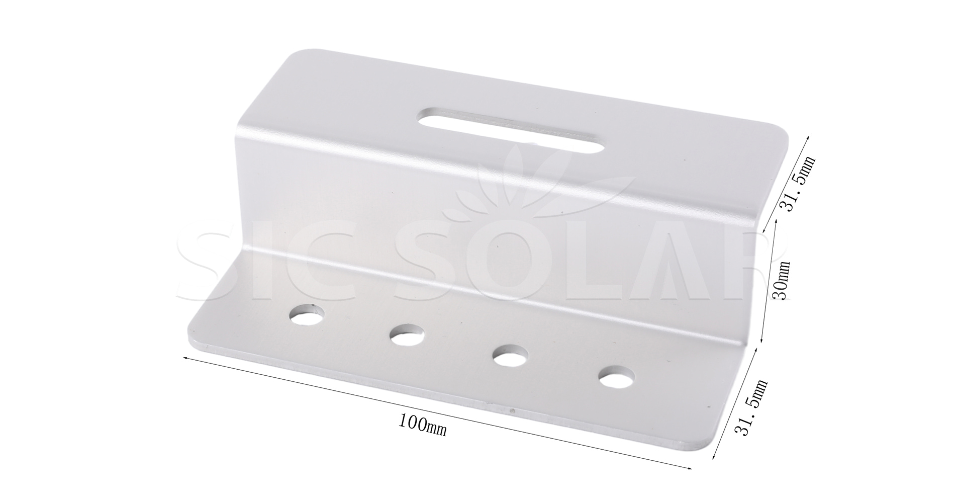 Solar Z Bracket