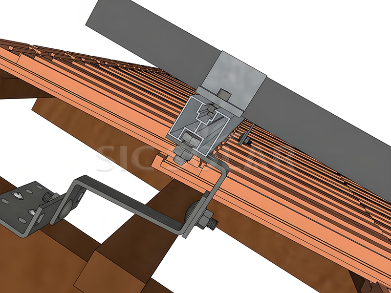 Hex head cap screws bolts