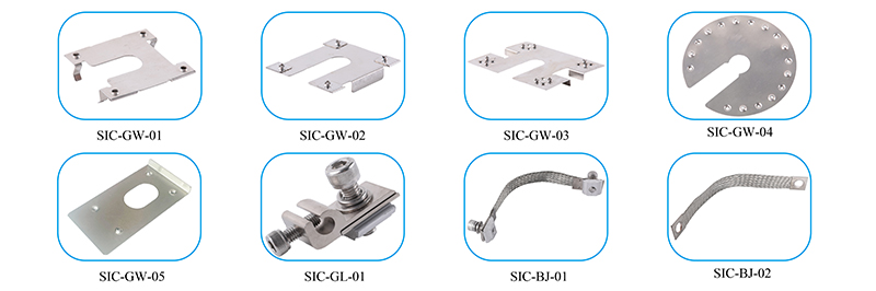 Grounding Lugs