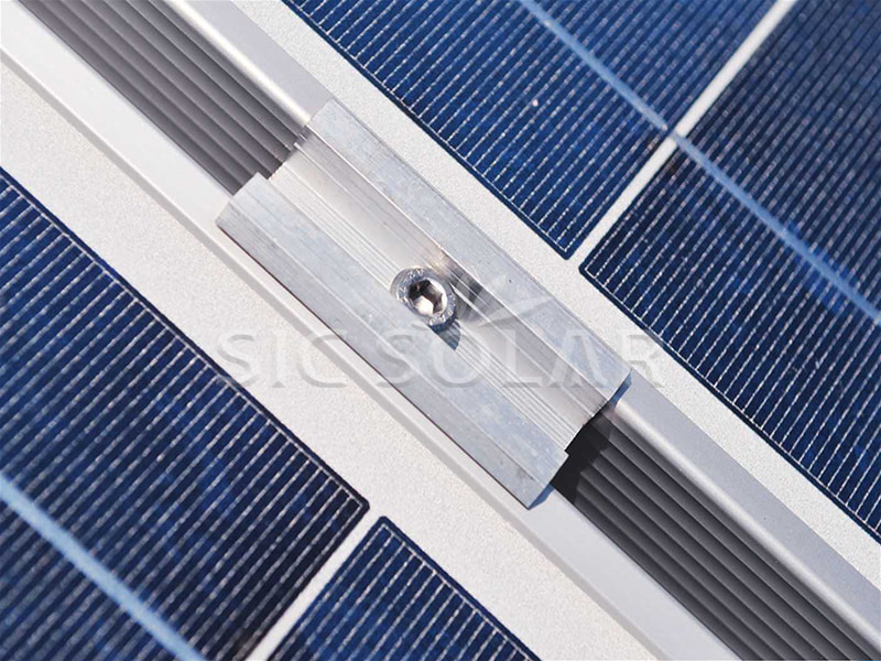 Easy Install Solar Mid Clamp