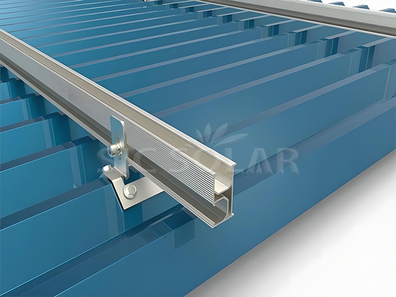 Solar Roof Clamp