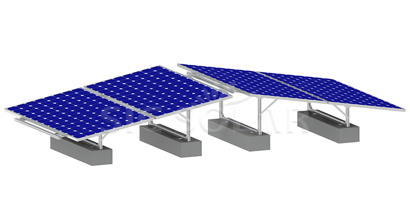 Ground Mount Solar Racking Systems