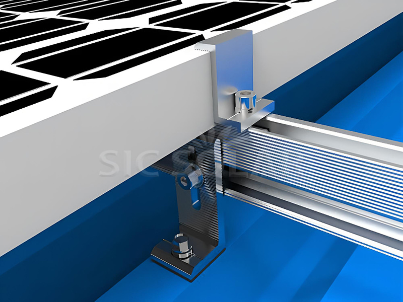 Solar Pv Support Bracket