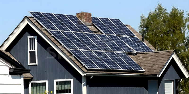 solar structure factory