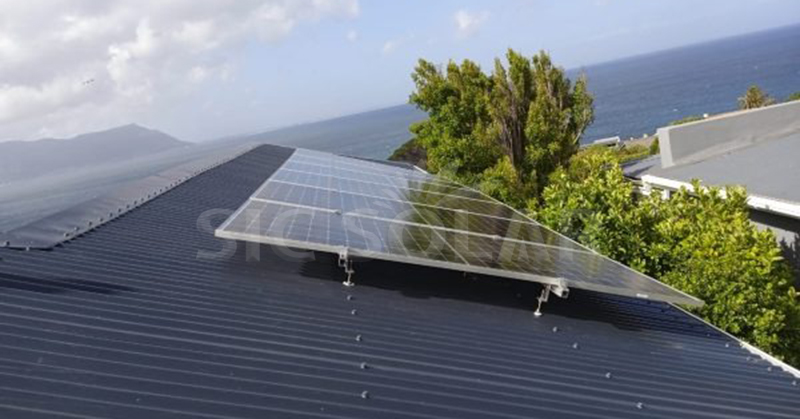 hanger bolt solar