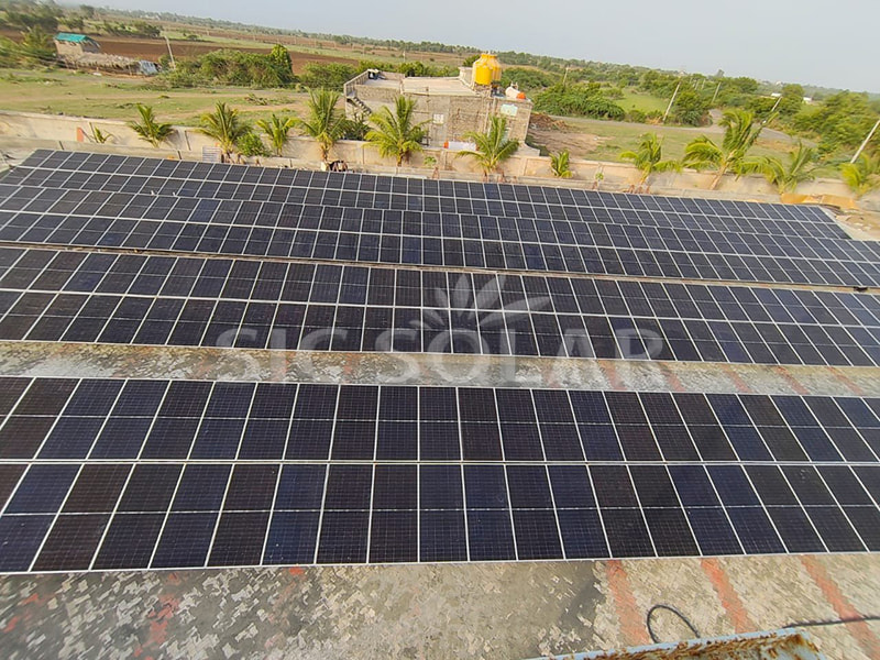 ground mounted solar pv systems