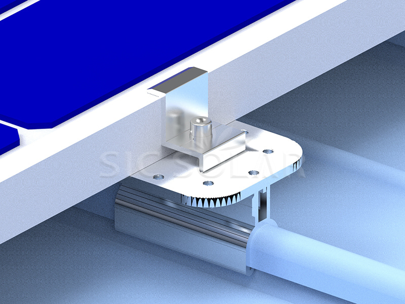 metal roof solar mounting bracket metal roof solar mounting bracket