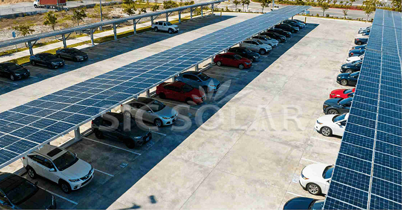 carport solar panel mounting structure carport solar panel mounting structure