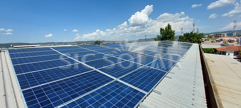 solar panels on pitched roof solar panels on pitched roof