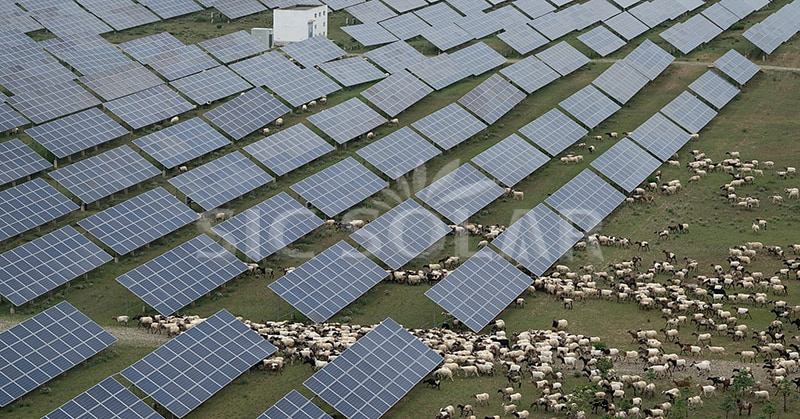 types of solar farms types of solar farms
