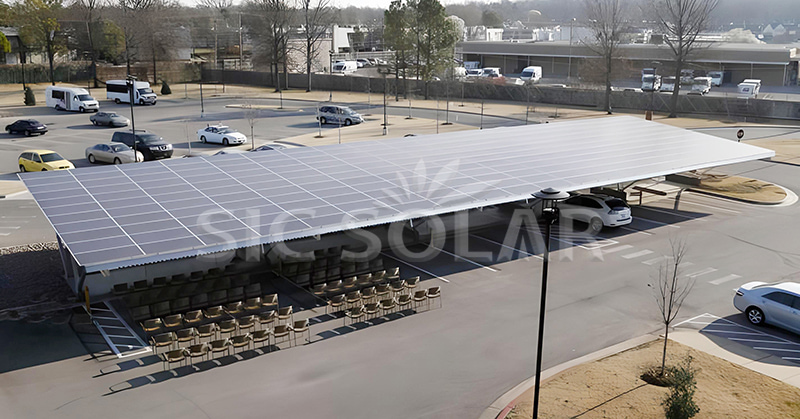 solar carports