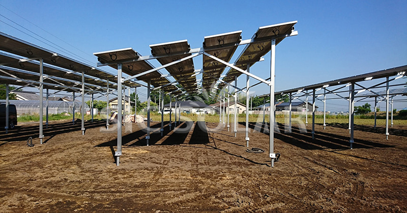 solar photovoltaic agrivoltaic farm solar photovoltaic agrivoltaic farm