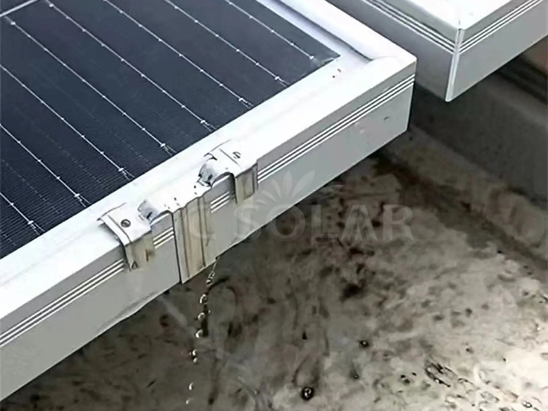 Solar Drain Clip Solar Drain Clip