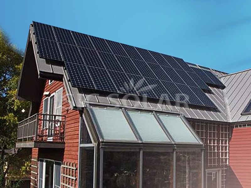 metal roof solar panel brackets