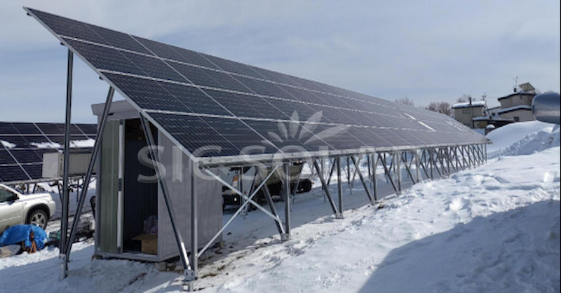 solar mounting solutions