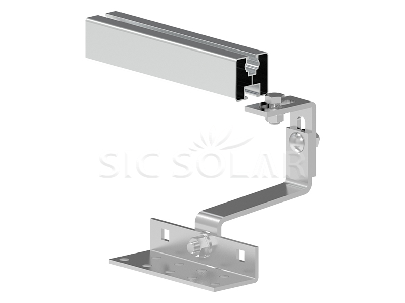 solar aluminum profile