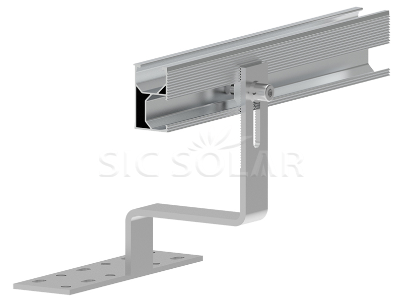 Solar Panel Roof Rail Solar Panel Roof Rail