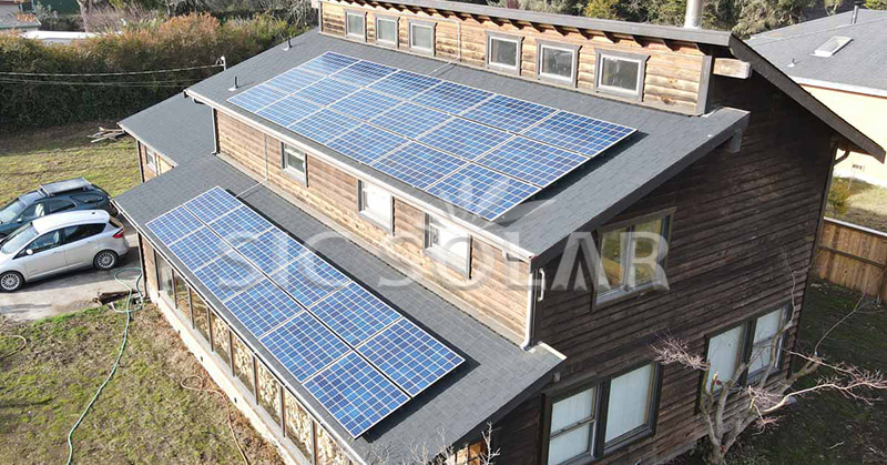 pitched roof solar mounting pitched roof solar mounting