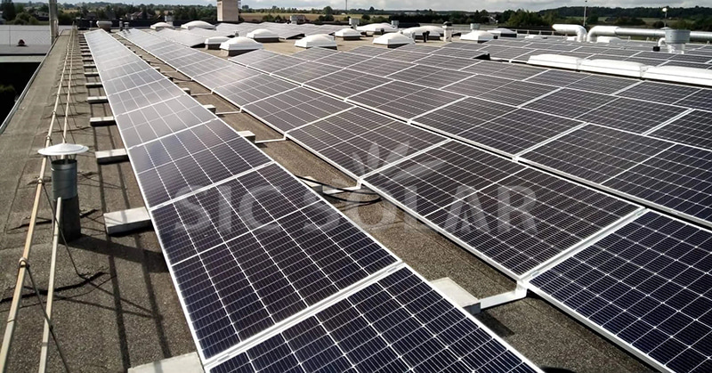 solar panel flat roof mounting solar panel flat roof mounting