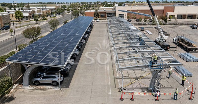 waterproof aluminum solar carport mounting system waterproof aluminum solar carport mounting system