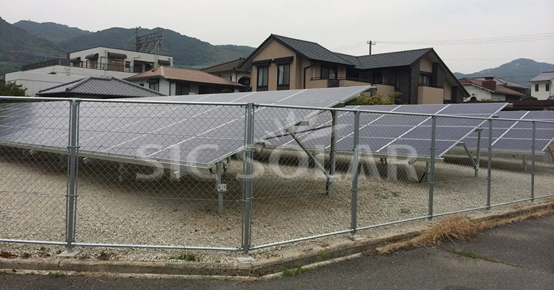 ground solar mounting system ground solar mounting system