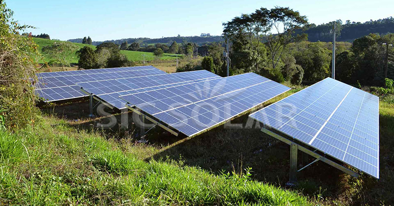 solar panel ground mounting systems solar panel ground mounting systems